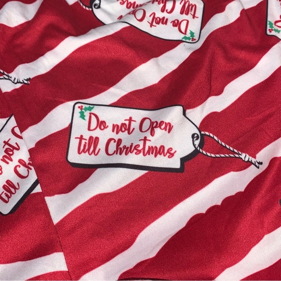 Christmas Pajama Pants MCcc Sportswear - Picture 3 of 5